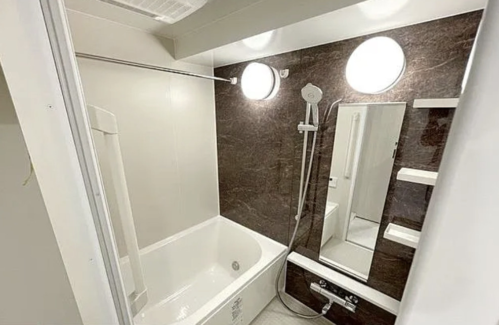 ＭＦＰＲコート日本橋人形町の浴室