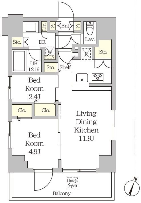 ＭＦＰＲコート日本橋人形町