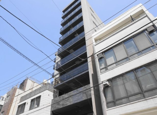 ＭＦＰＲコート日本橋人形町の外観