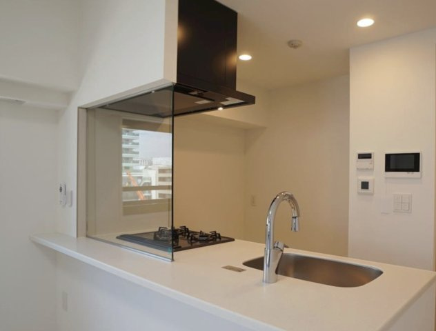 ＭＦＰＲコート日本橋人形町のキッチン