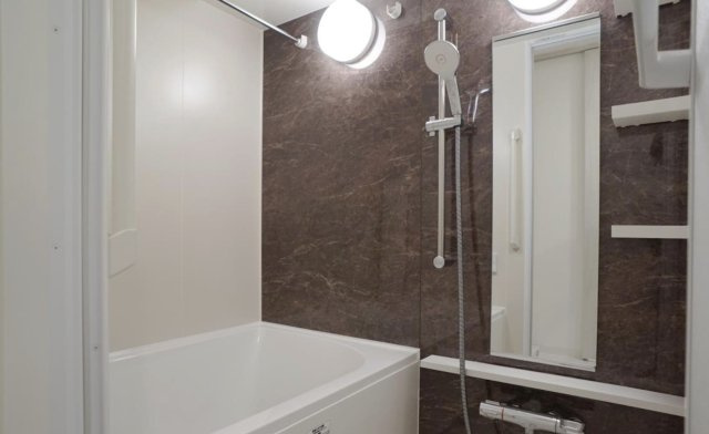 ＭＦＰＲコート日本橋人形町の浴室