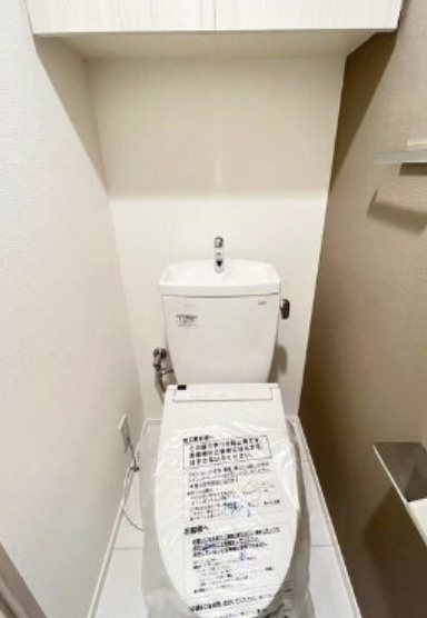 ＭＦＰＲコート日本橋人形町のトイレ