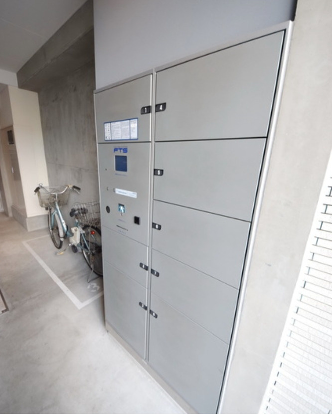 レジデンス清澄白河スクエアのその他共用部分