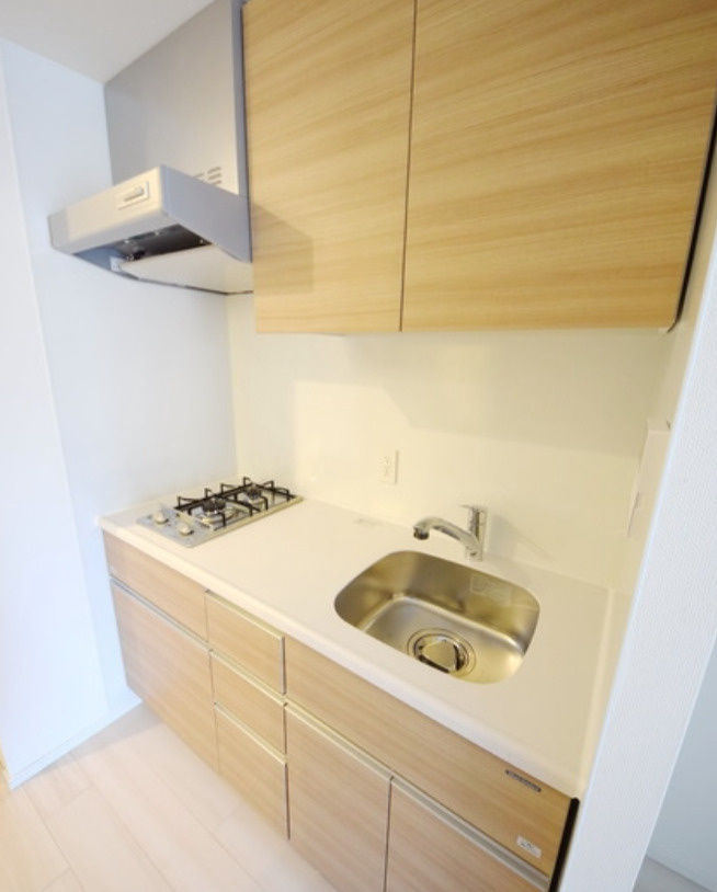 レジデンス清澄白河スクエアのキッチン