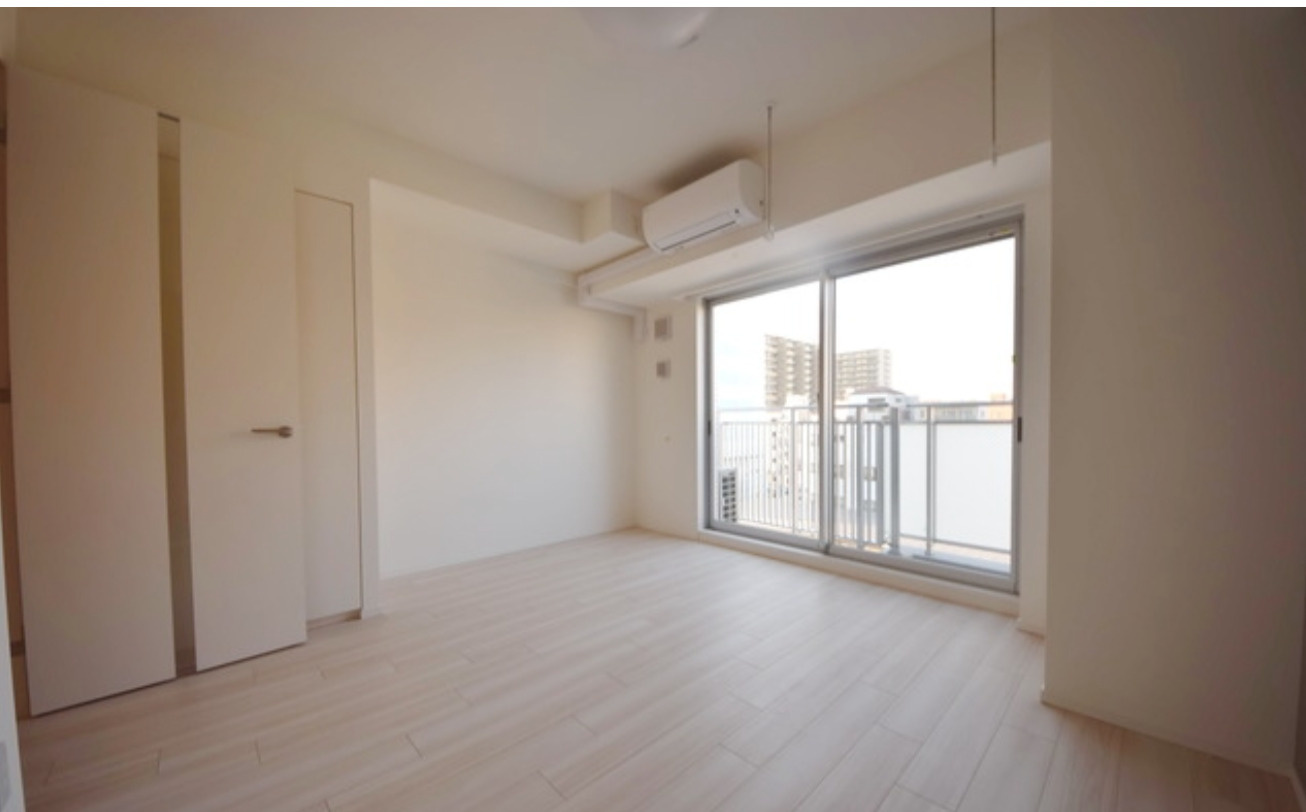 レジデンス清澄白河スクエアの内装