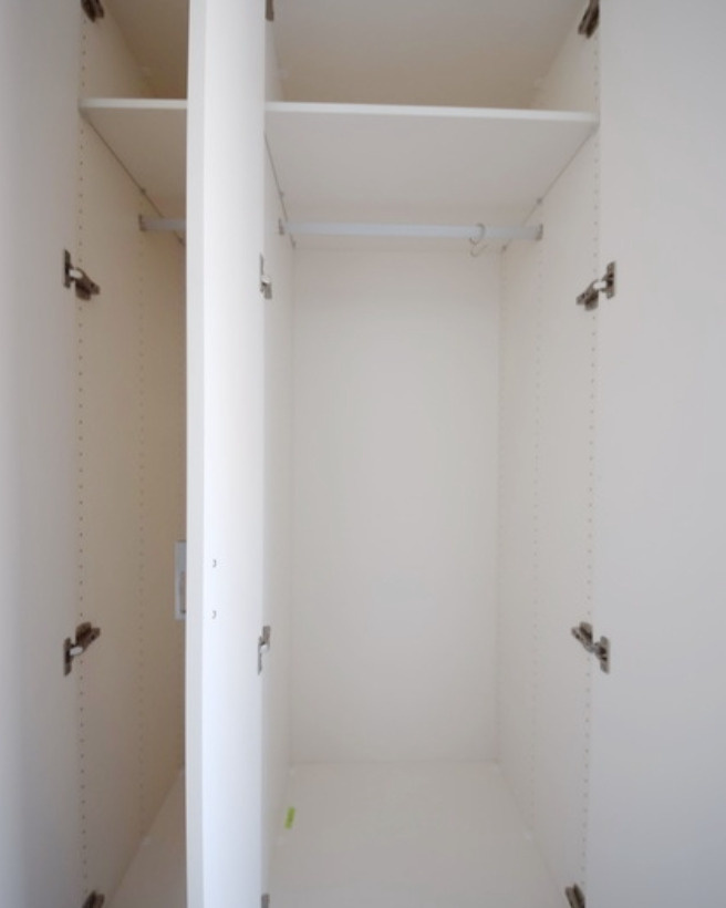 レジデンス清澄白河スクエアの収納