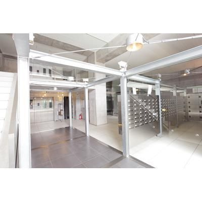 ＲＯＫＡ　ＴＥＲＲＡＺＺＡのエントランス