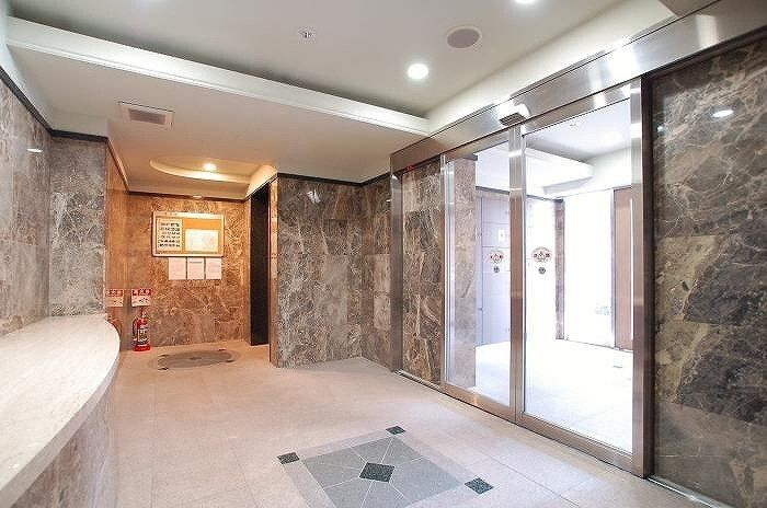 ステージグランデ南麻布のその他共用部分