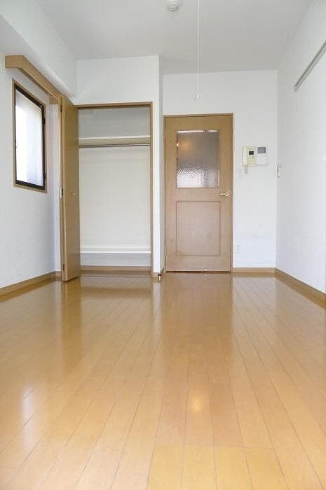 ステージグランデ南麻布の居間・リビング