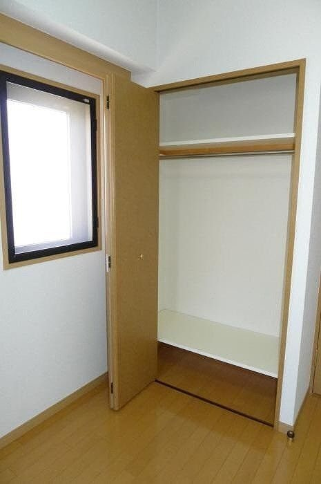 ステージグランデ南麻布の収納