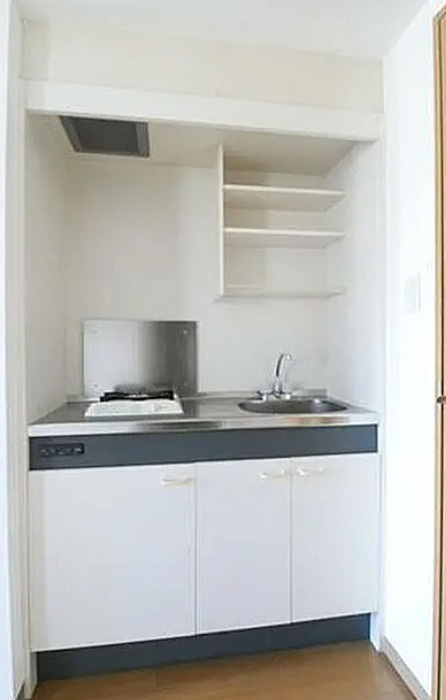 エスコート麻布十番のキッチン