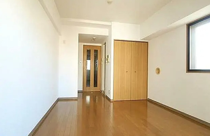 エスコート麻布十番の居間・リビング