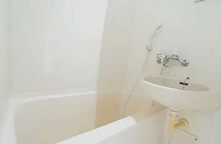 エスコート麻布十番の浴室