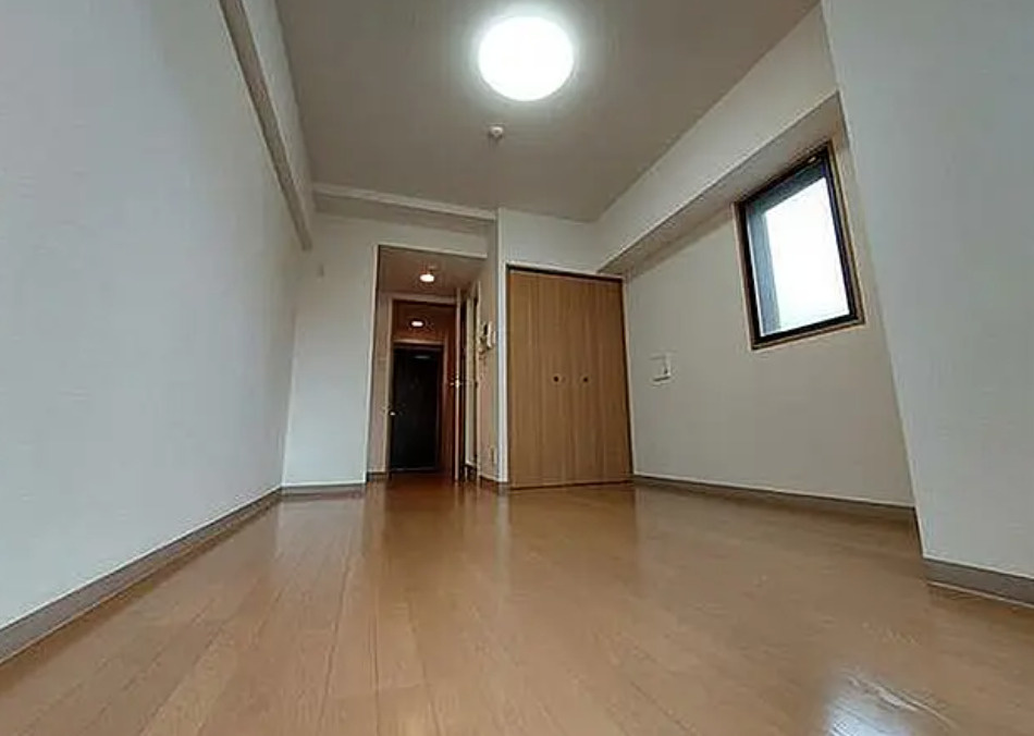 エスコート麻布十番の居間・リビング