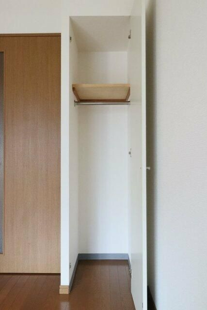 パレステュディオ芝浦シティの収納