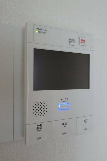 パレステュディオ芝浦シティのセキュリティ