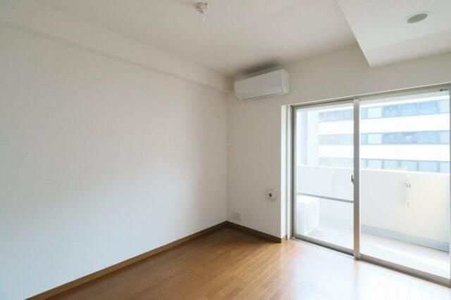 パレステュディオ芝浦シティの居間・リビング