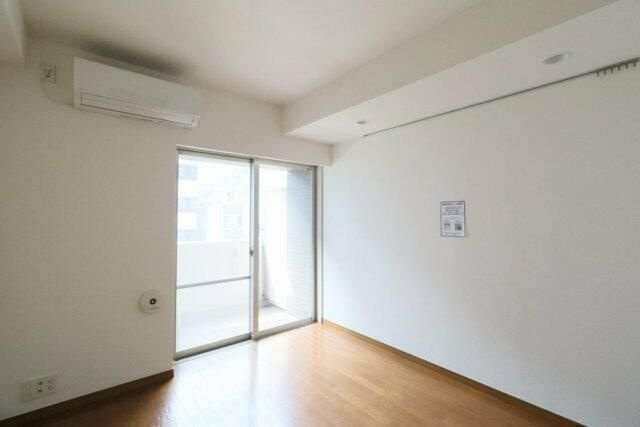 パレステュディオ芝浦シティの居間・リビング