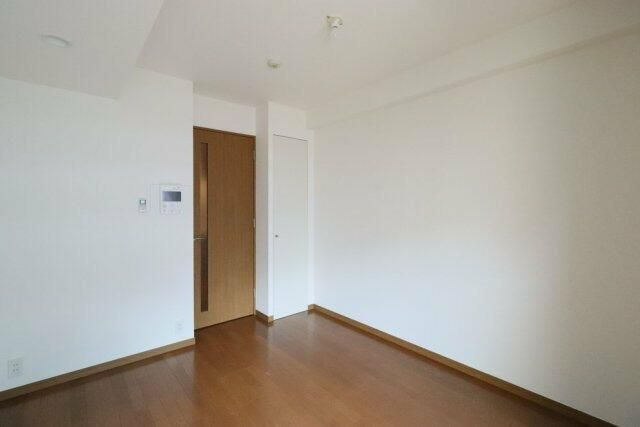 パレステュディオ芝浦シティの寝室