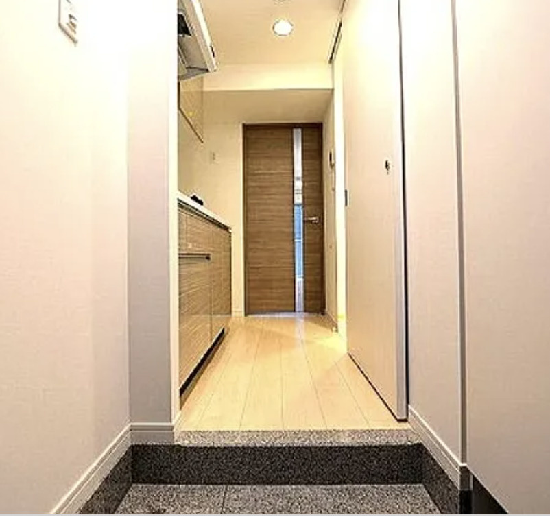 ステージグランデ大森アジールコートの内装