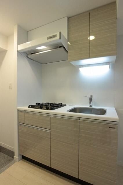ステージグランデ大森アジールコートのキッチン