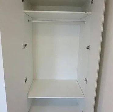 サンウッド東日本橋フラッツの収納