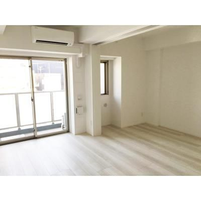 サンウッド東日本橋フラッツの居間・リビング