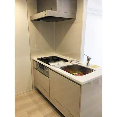 サンウッド東日本橋フラッツのキッチン