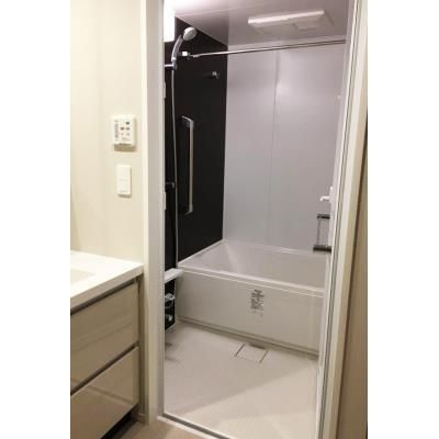 サンウッド東日本橋フラッツの浴室