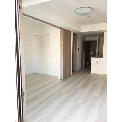 サンウッド東日本橋フラッツの居間・リビング