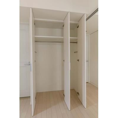 コートラクリア日本橋の収納