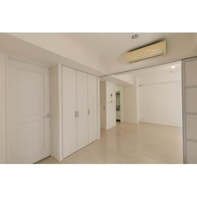 コートラクリア日本橋の寝室