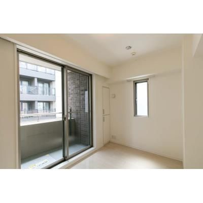 コートラクリア日本橋の洋室