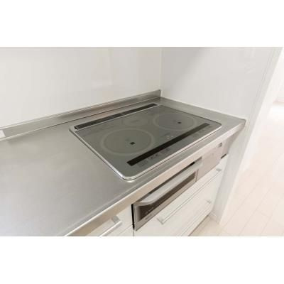 コートラクリア日本橋のキッチン