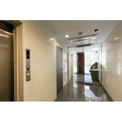 コートラクリア日本橋のセキュリティ