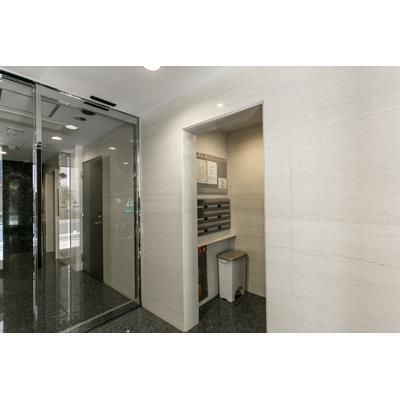 コートラクリア日本橋のその他共用部分