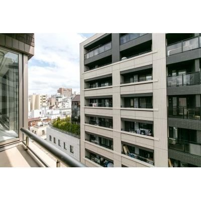 コートラクリア日本橋の展望