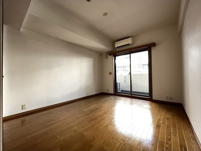 ビューネ渋谷桜丘の居間・リビング