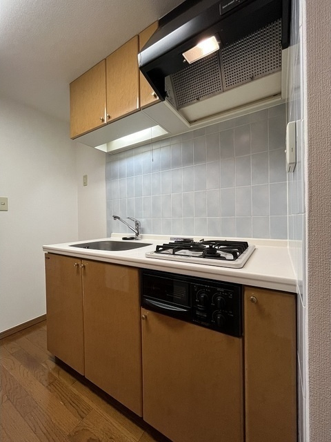 ビューネ渋谷桜丘のキッチン