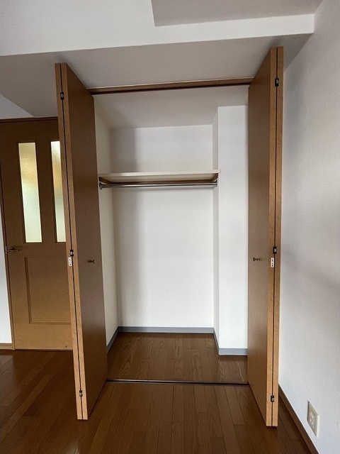 ビューネ渋谷桜丘の収納