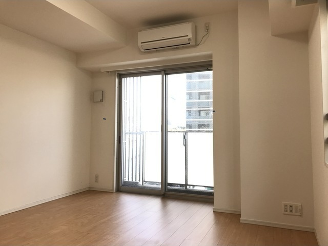 恵比寿三田レジデンスの居間・リビング