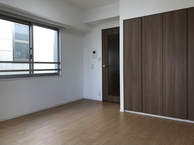 恵比寿三田レジデンスの寝室