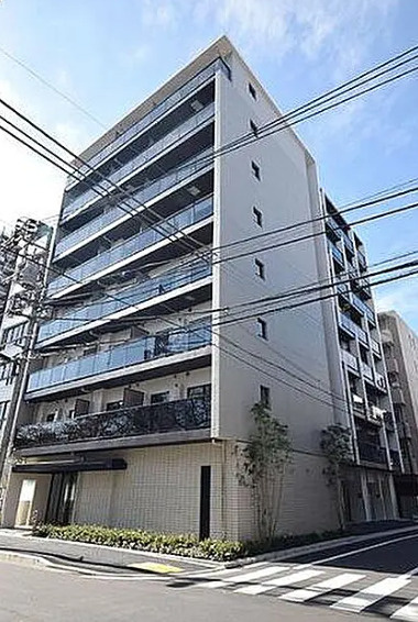 プラウドフラット森下Ⅲ