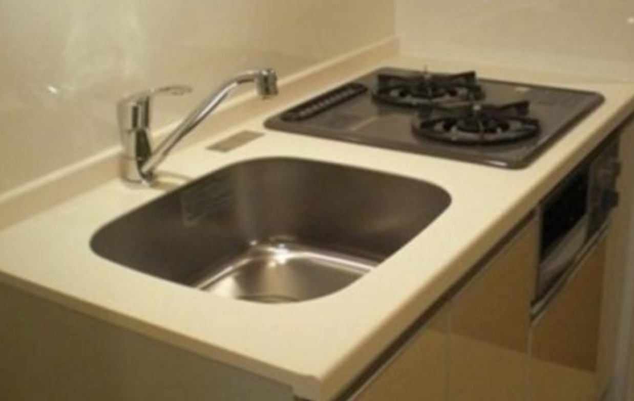 AXAS中野のキッチン