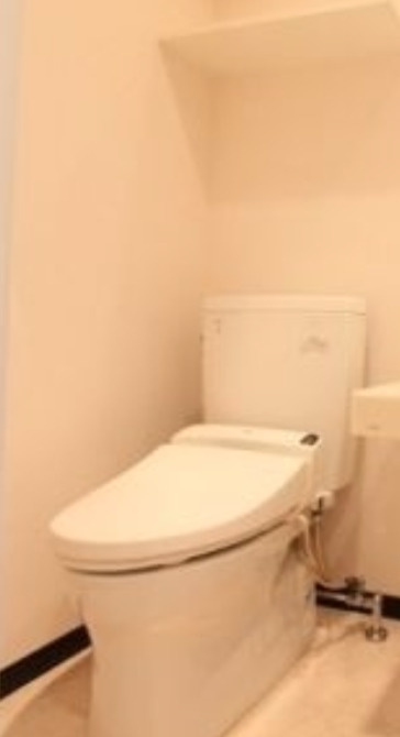 AXAS中野のトイレ