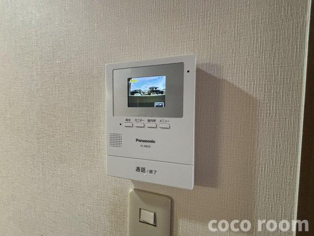 ビバーチェ　Iのセキュリティ