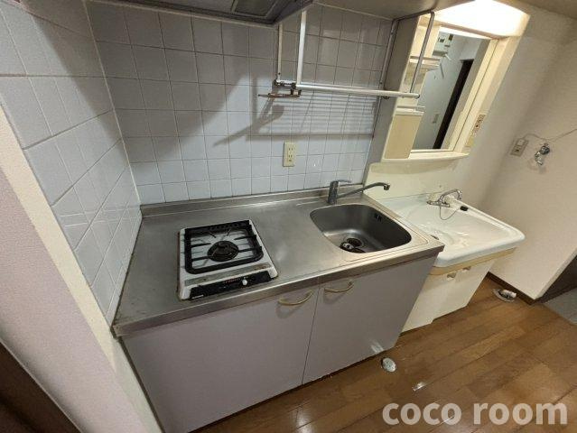 ビバーチェ　Iのキッチン