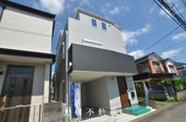 座間市ひばりが丘1丁目　新築戸建て　全1棟【仲介手数料無料】の画像
