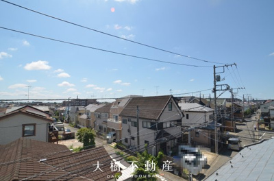 【展望】 | 座間市ひばりが丘1丁目　新築戸建て　全1棟【仲介手数料無料】