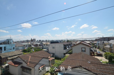 【展望】 | 座間市ひばりが丘1丁目　新築戸建て　全1棟【仲介手数料無料】